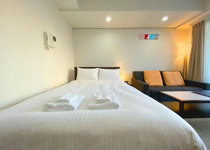 Pangoo Shinagawa Room 503 - Vacation Stay 00026V