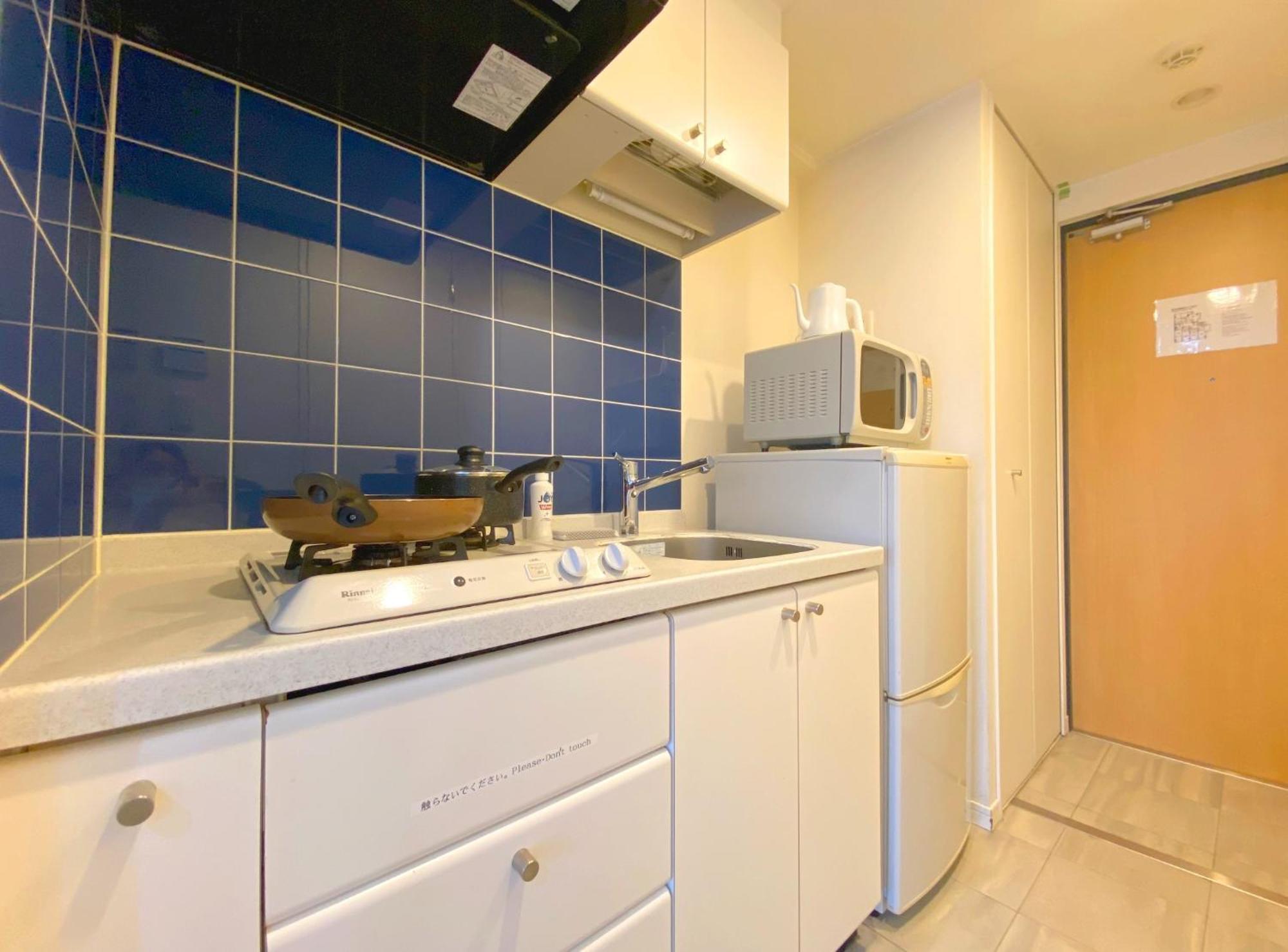 Apartment Pangoo Shinagawa 503 - Vacation 00026v *