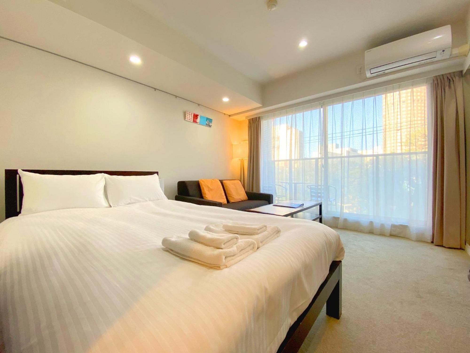 Apartament Pangoo Shinagawa 503 - Vacation 00026v Tokio